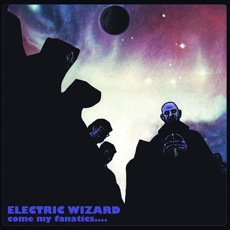 Electric Wizard T-Shirts, Electric Wizard Merchandise | Eyesore Merch