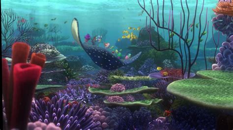 Finding Nemo (2003) - Disney Screencaps.com | Disney concept art ...
