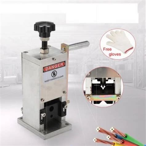 Scrap Wire Stripping Machine - Scrap Copper Wire Recycling Machine ...