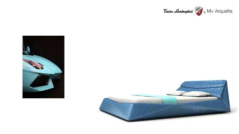 Lamborghini - Matt Arquette | Furniture Designer