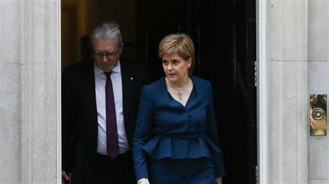 Scottish Leader Nicola Sturgeon Seeks New Independence Referendum: 'It ...