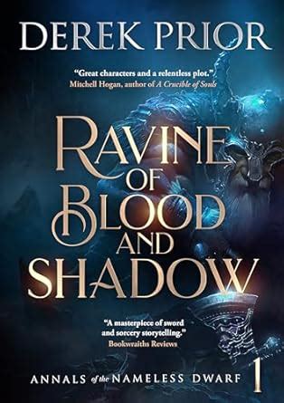 Ravine of Blood and Shadow (Annals of the Nameless Dwarf Book 1) eBook ...
