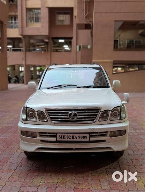 Toyota Land Cruiser LC 101, 2000, Diesel - Cars - 1804545397