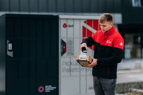 Image result for DPD Locker