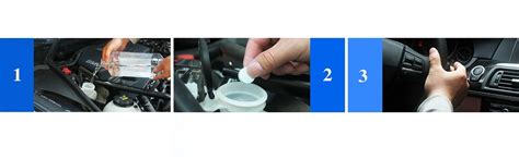 HSR Car Accessories 20PCS/1Set Car Wiper Detergent Effervescent Tablets ...