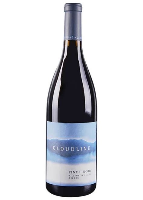 Cloudline Cloudline Pinot Noir - Elevated Beer Wine