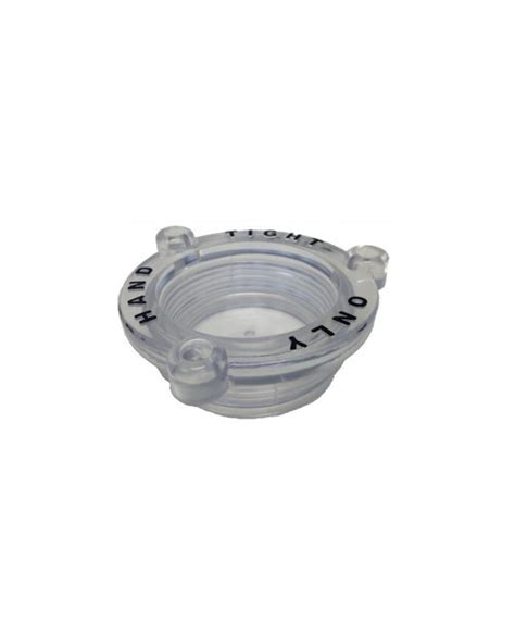 GROCO Non-Metallic Strainer Cap Fits ARG-500 & ARG-750 : Amazon.in ...