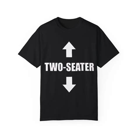 Two Seater Shirt - FunnyT