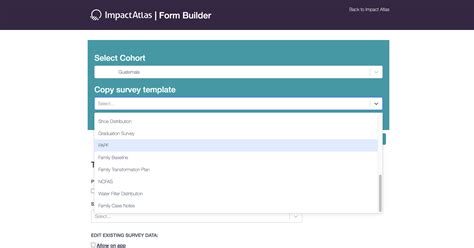 Example Copy of Survey 的图像结果