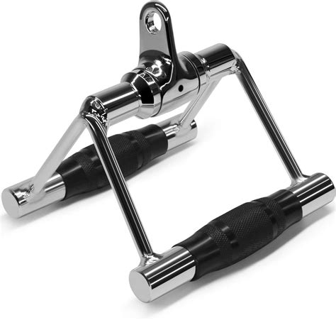 VAP Rowing Handle, Seated Row Grip, V Triceps Press Down Bar, Gym ...