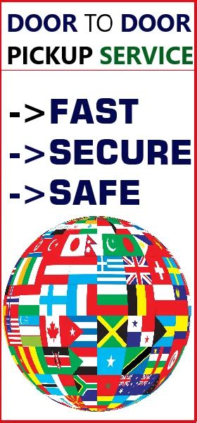 Courier Services From Delhi To USA |International Courier Charges To USA