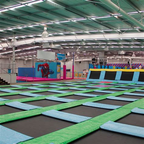 JUMPZ TRAMPOLINE PARK - All You Need to Know BEFORE You Go 2026 (with ...