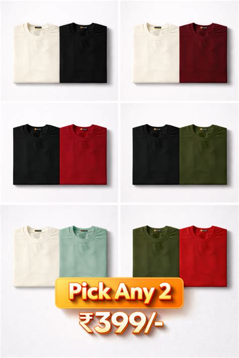 Buy Oversized T shirt for Men Online in India from 199/- | Crazybee ...
