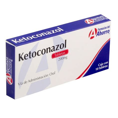 Ketoconazol Para Que Sirve