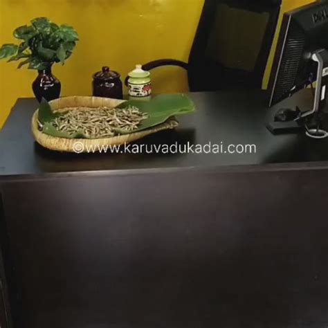Milk Anchovies ( பால்நெத்திலி ) – Thoothukudi Karuvaadu Kadai