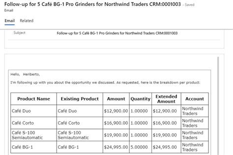 Image result for HTML Code for Custom Subgrid in D365