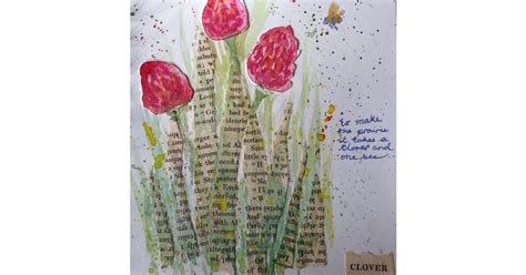 Experimenting with Watercolour With Mo Childs, 4 Market Place, CB7 4NP ...