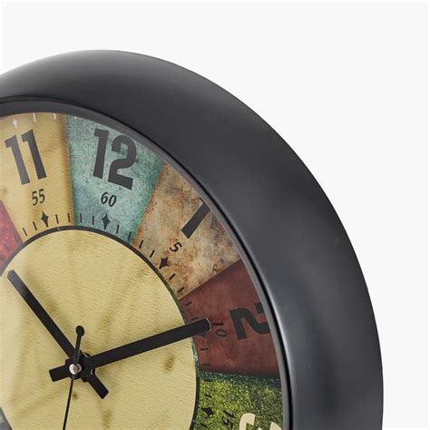 Buy Casablanca Neo Wall Clock - 30.5cm from Home Centre at just INR 999.0