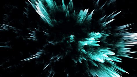 Download wallpaper 2048x1152 big bang, pointy, details, dark ...