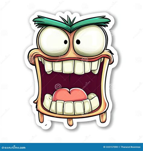 Discover The Latest Trends In 3D Sticker Memes, Featuring Vibrant ...