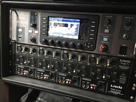 X32 Rack Vs X32 at Thomas Simpson blog