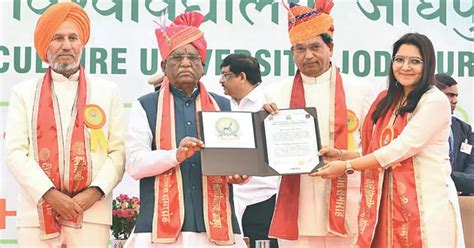 Governor advocates natural farming in agri-education