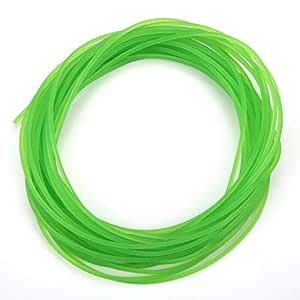 Polyurethane Round Belting, Practical Green Polyurethane Round Belt ...