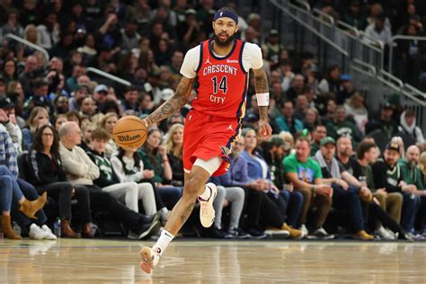 New Orleans Pelicans Injury Report: MRI Results On Brandon Ingram's ...