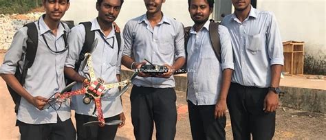 METAL DETECTOR QUADCOPTER