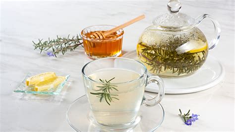 ¿Para qué sirve el té de romero? Beneficios, contraindicaciones y cómo ...