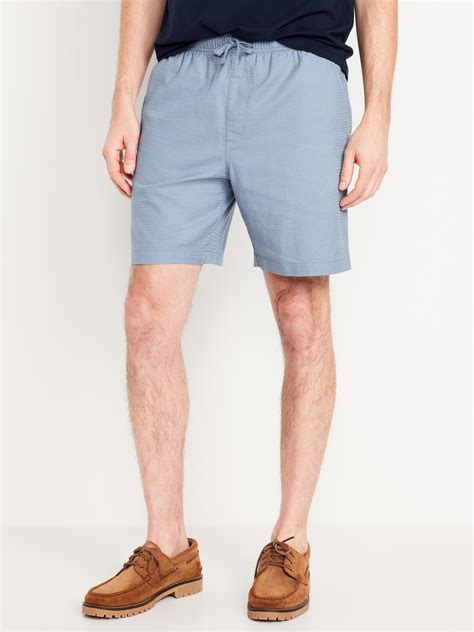 7 Inch Inseam Shorts for Men | Old Navy