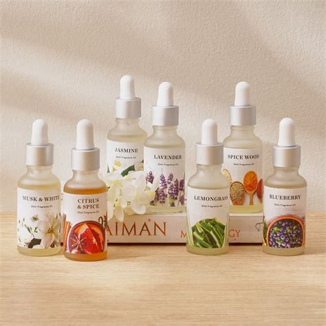 Buy Hobart Lemon Grass Fragrance Oil - 30ml from Home Centre at just ...