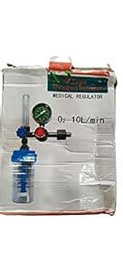 Medical Oxygen Regulator and inhaler : Amazon.in: Health & Personal Care