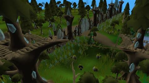 Old School RuneScape (OSRS) - How to Get Crystal Shards - Gamer Empire