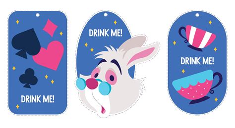 Alice In Wonderland Eat Me Tags