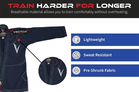 Vector Sports Brazilian BJJ Gi Jiu Jitsu Gi for Child Kids Gi India | Ubuy