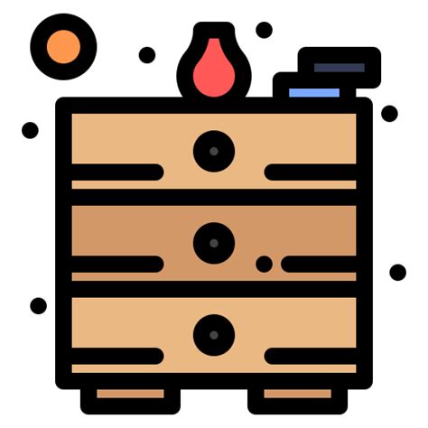 Table - Free furniture and household icons