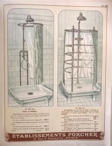The history of the bathroom - Affaire d'Eau
