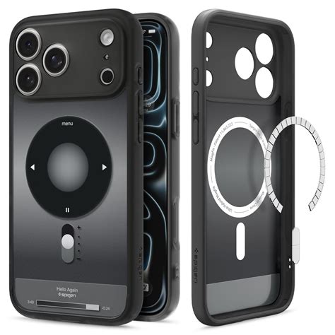 Spigen Ultra Hybrid Magfit Designed For Iphone 17 Pro Max | Desertcart ...