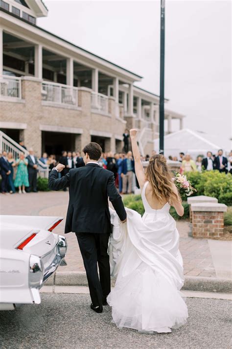 Princess Anne Country Club Wedding | Danielle Defayette