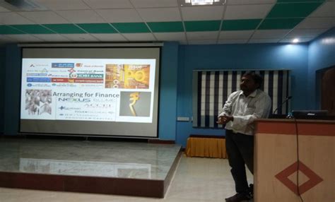 FDP in Entrepreneurship Development - ACSCE