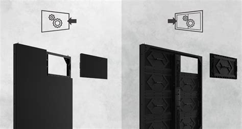 LG GSCD100 Ultra Light Series Outdoor LED Signage | LG IN