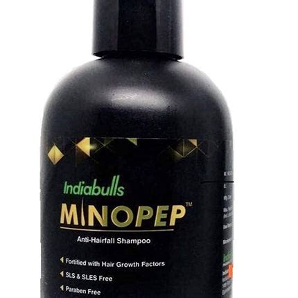 Minopep Ant Hair Fall Shampoo 250Ml-Karissakart.Com – KarissaKart