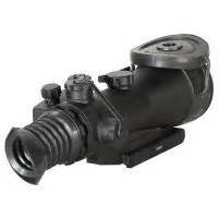 ATN Mars Generation 4 Night Vision 4x Rifle Scope