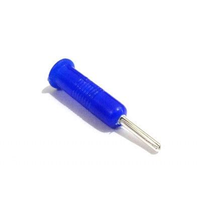 2mm Banana Plug BLUE – Indian Hobby Center