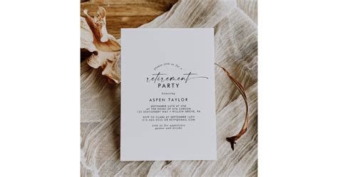 Retirement Party Script 的图像结果