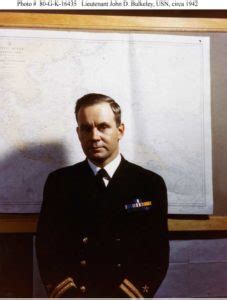 John D. Bulkeley, Commander of the USS Endicott - A daring attack in ...