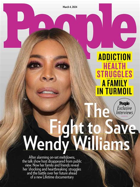 Inside Wendy Williams' Family's Fight to Free Her from Her Guardianship