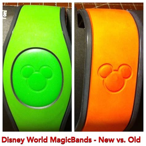 Disney Magic Bands