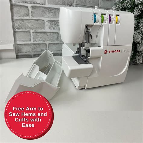 Image result for Using a Singer Serger